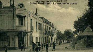 la nouvelle poste, Saint-Ferdinand