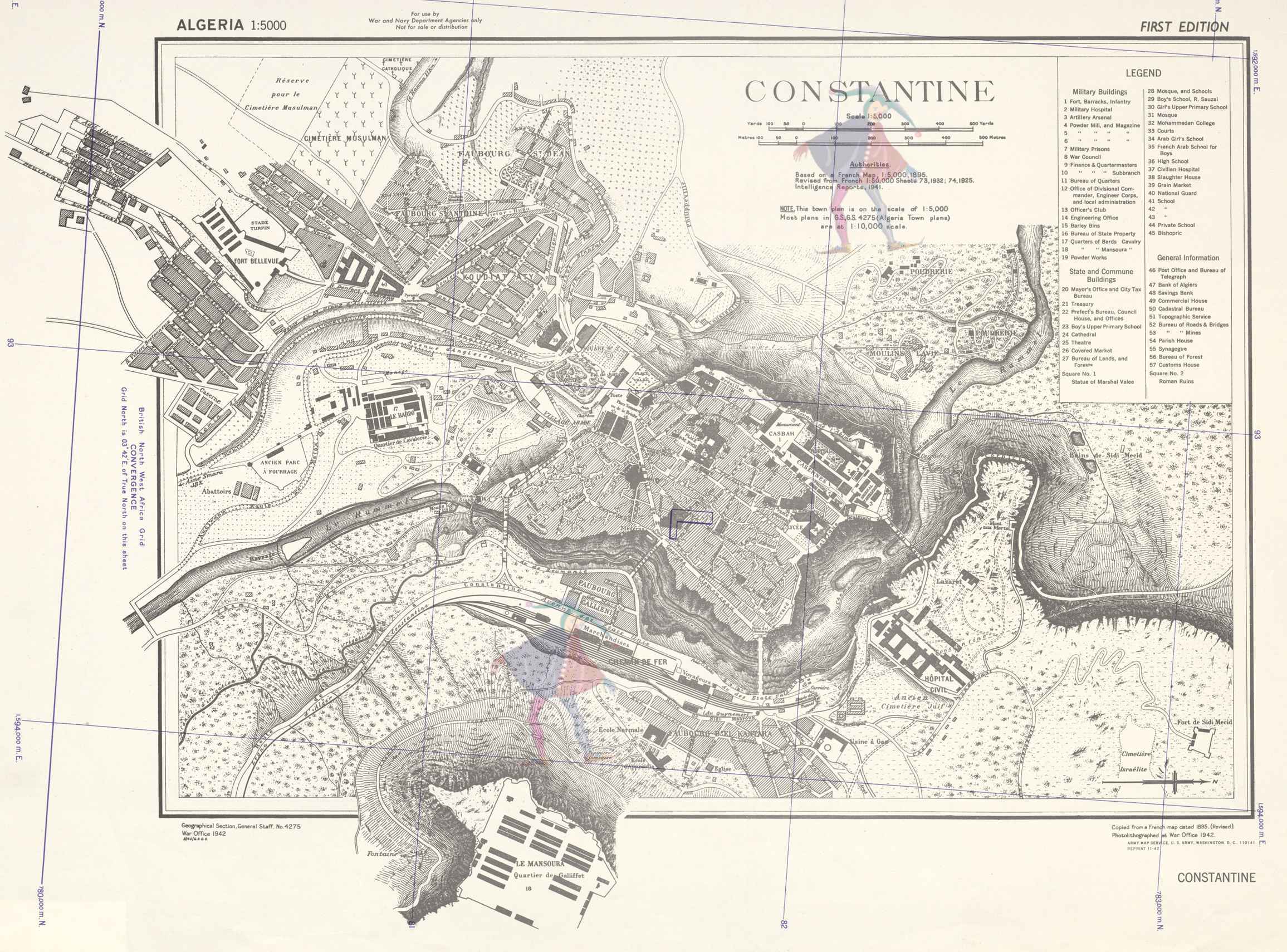 Plan de Constantine