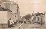 djidjelli, village d'Algérie,rue paul