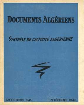 documents algeriens 1945-1946