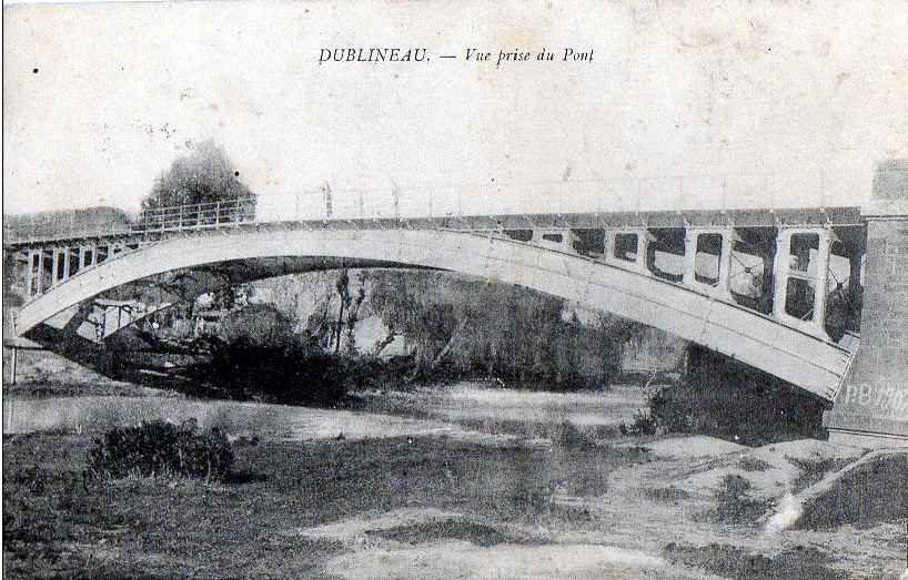 Le pont sur l'oued El Hammam et voie ferrée