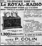 Le royal radio