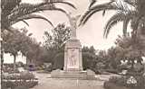 el-arrouch,arrouch,le monument aux morts et le jardin public