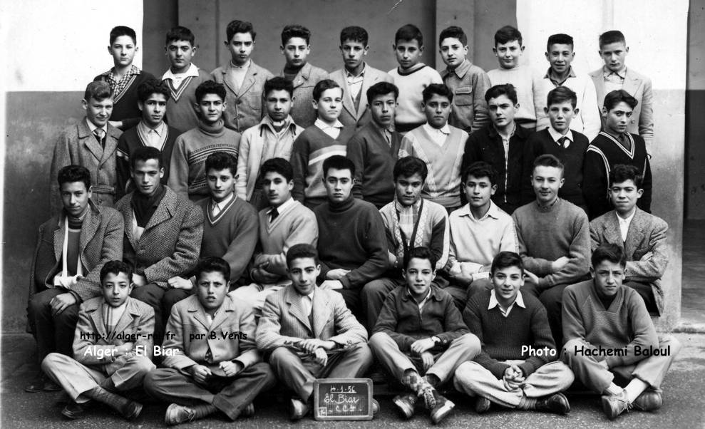 CC4, 1955-1956,el-Biar