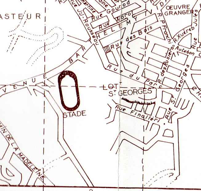 Le stade