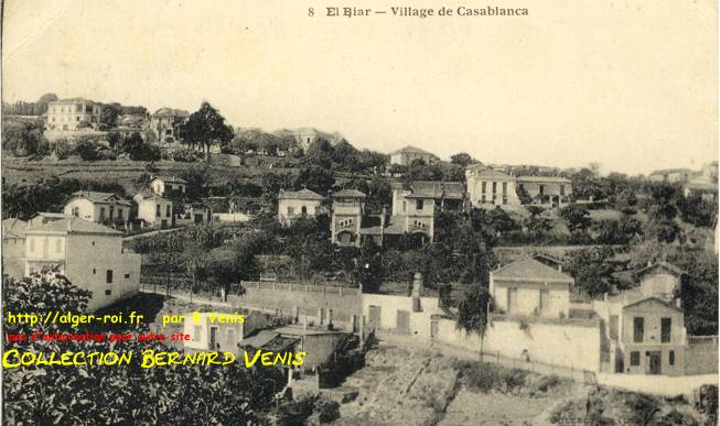 Village de Casablanca