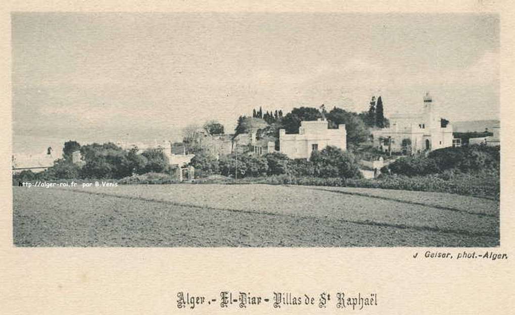 VILLAS de Saint-Raphaël 