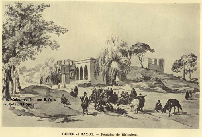 Fontaine de Birkadem