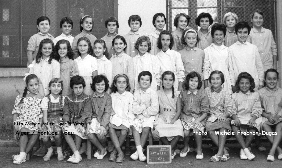 CM2, 160-1961 - Mme Ripoll