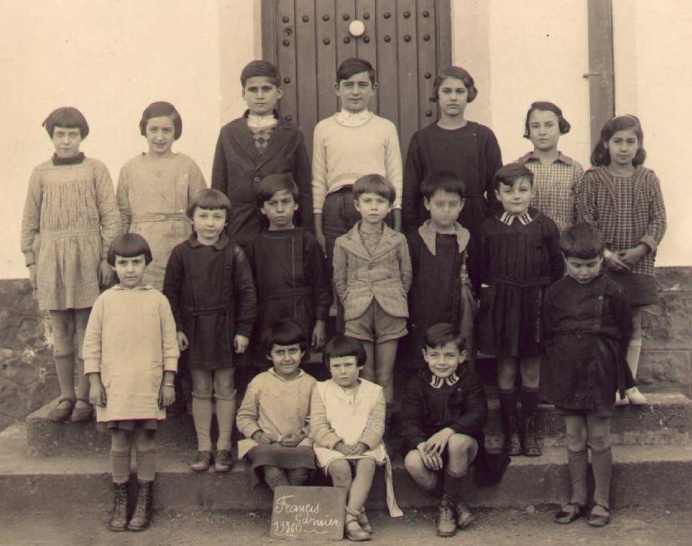 classe unique , 1936