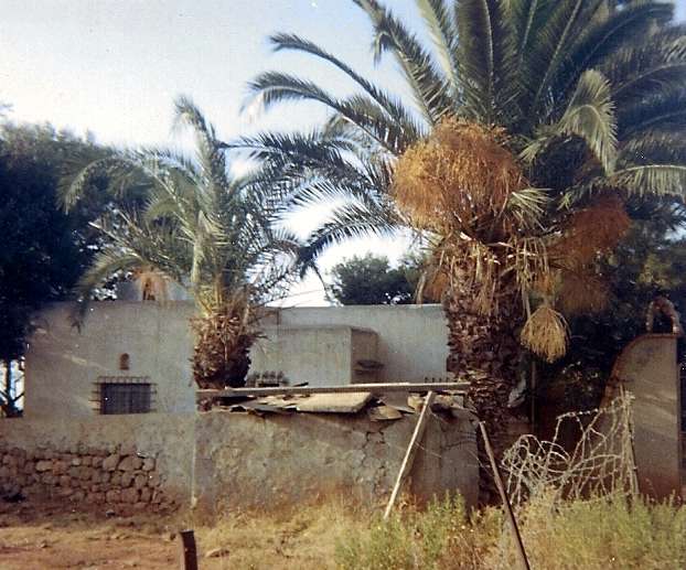 Petite maison mauresque des Bailly (1966) 