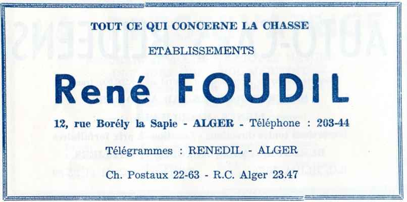 René FOUDIL
