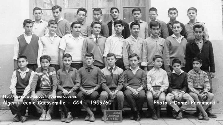 Classe de CC 4, 1959-1960