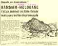 DEPUIS UN DEMI-SIÈCLE 