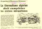 DEPUIS UN DEMI-SIÈCLE 
