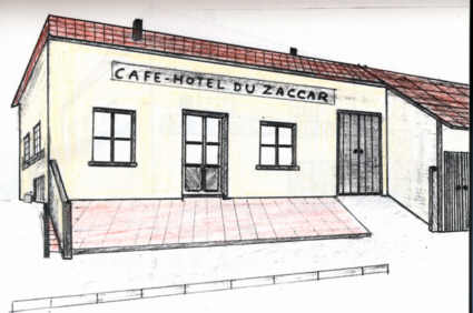 cafe hotel du zaccar