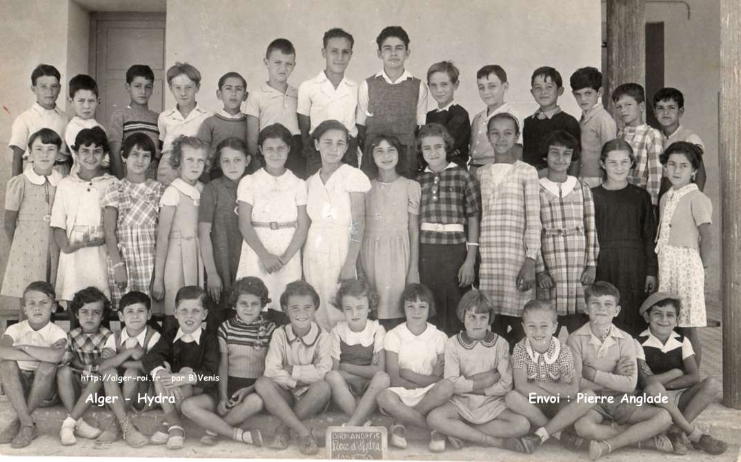 Ecole du bd central, 1938-1939