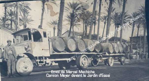 le camion "Meyer"