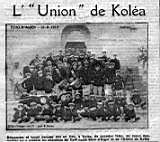 L' "UNION" de Koléa