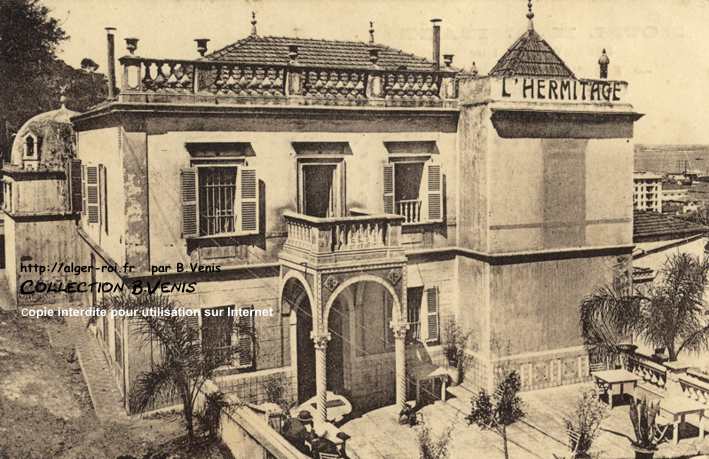 Hôtel Hermitage