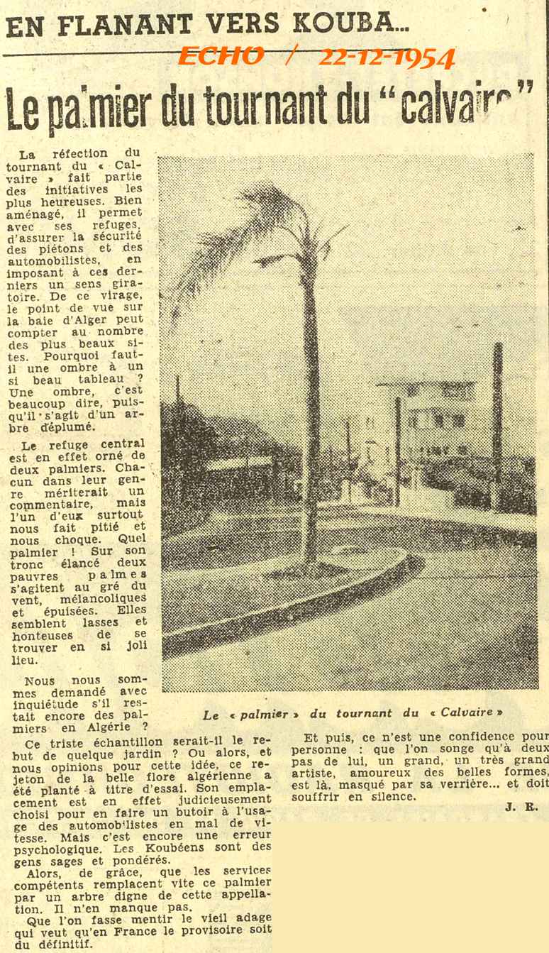 Le calvaire
