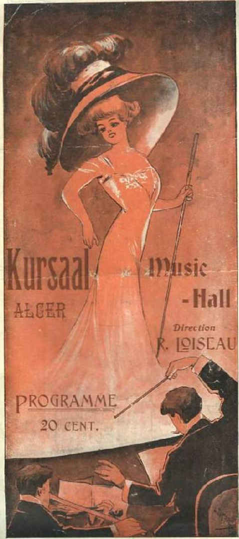 Programme 1911