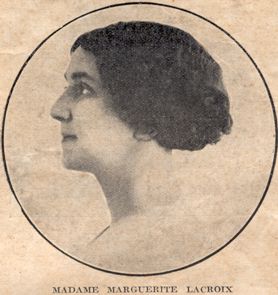 Madame Marguerite Lacroix