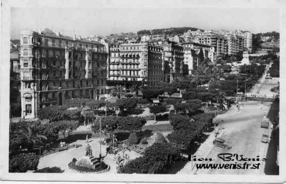 -Alger, boulevard Laferrière 