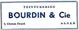 teintureries Bourdin