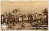 vieil Alger, porte de Bab-el-Oued, 1830 , place du lycée, 39 ko 