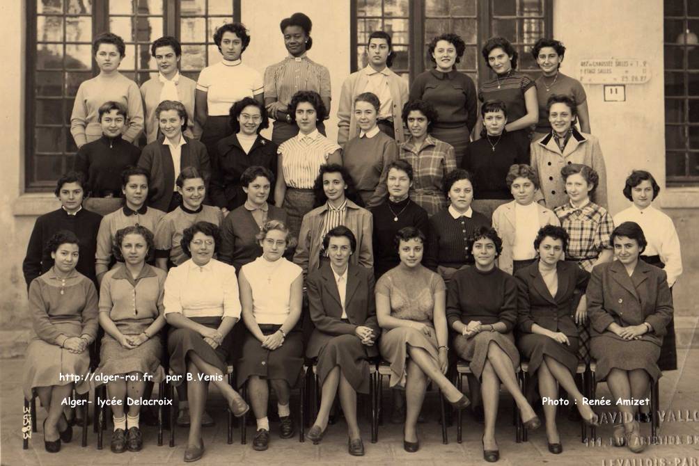 Sciences exp, 1954-1955