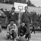 concours jeune basketteur, 1960