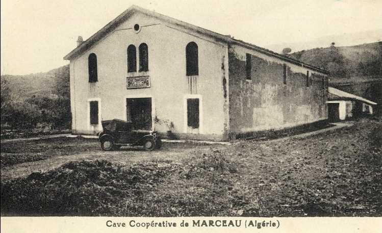 marceau,la cave cooperative