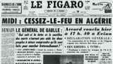 A l'occasion du 55e anniversaire du cessez-le-feu du 19 mars, Guy Pervillé a accordé un entretien fleuve à FigaroVox. Il revient sur un demi-siècle de relations complexes et passionnelles entre la France et l'Algérie.