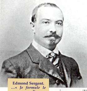 Edmond Sergent