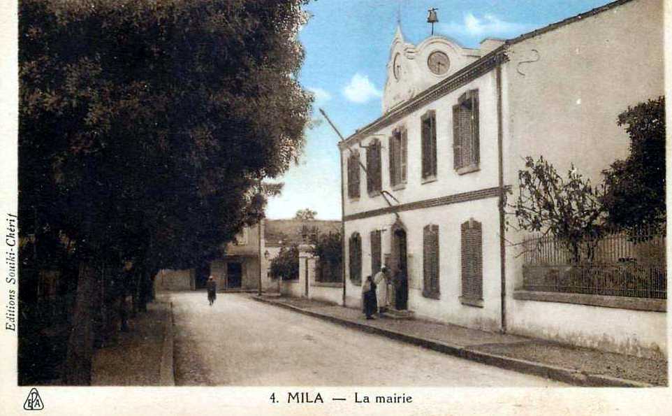 mila,la mairie