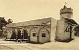 Alger,la mosquée des Janissaires