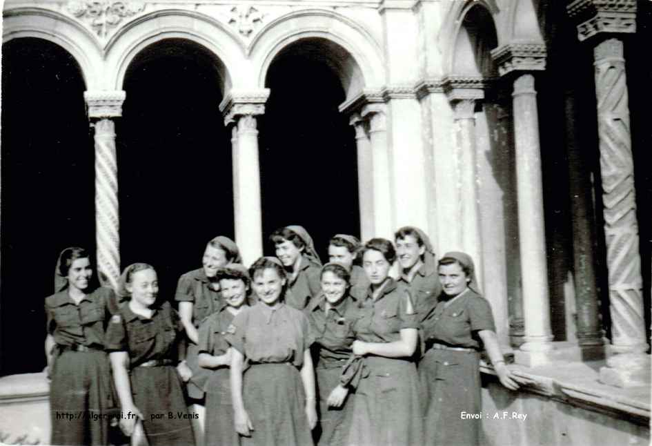 En Italie, Latran- 1953