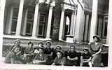 mouvements de jeunesse,guides,italie,saint paul,1953