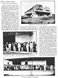 La mutualité agricole - Inauguration de la cave d'Ouled-Fayet - Afrique du nord illustrée du 1-9-1928