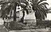 Palestro : monument révolte Kabyles en 1871