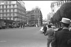 Place de la Grande poste: 27 mars 1962