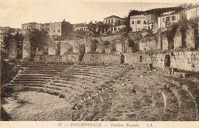 theatre romain