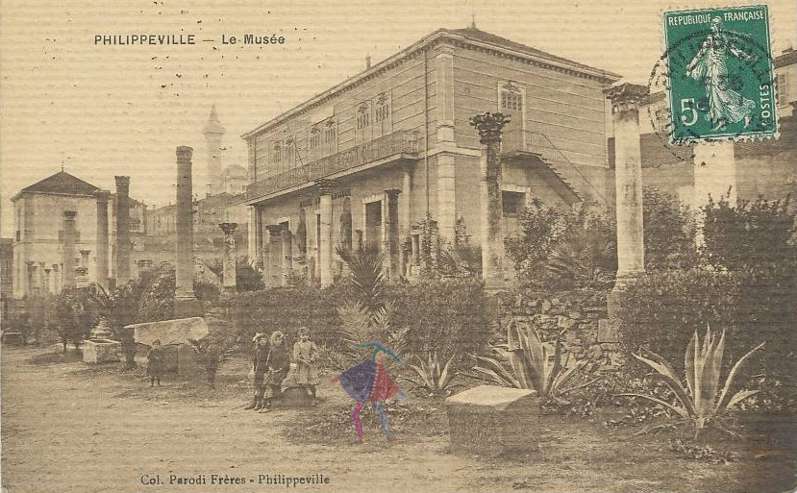 philippeville,le musee