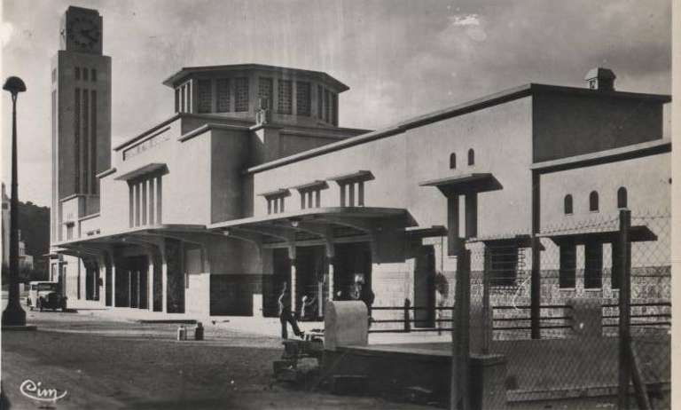 philippeville,la nouvelle gare