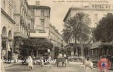 170 : Angle Place et rue Bab-el-Oued