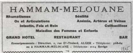 etiquette hammam-melouane