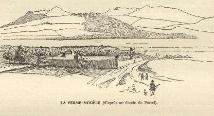 ferme mopdele