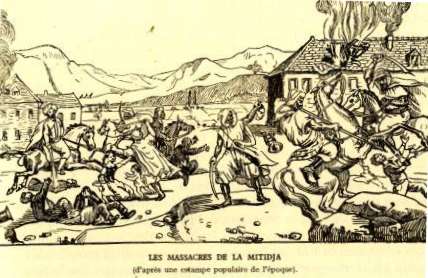 massacres de la mitidja