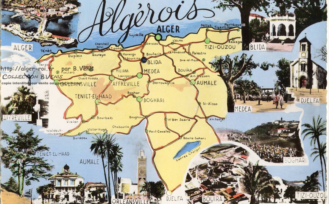 Algérois